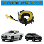 For Mitsubishi Spiral Clock Spring Coil