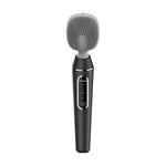 Electric Bath Brush Silicone Vibration Long-handled Back Spa Shower