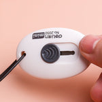 Deli 2050 Small Mini Candy Color Utility Knife Stationery