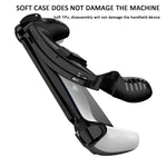 For Sony PlayStation Portal TPU Protective Case Cover With Stand, TPU