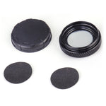 For AirTag Tracker Magnetic Protective Cover Anti-lost Hidden Shell Case, Magnetic