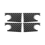 For Mercedes-Benz G-Class W463 4pcs /Set Inner Door Bowl Sticker