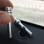 Car Aluminium Door Lift Safety Door Latch