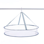 Foldable Drying Clothes Net Hanging Sweater Drying Rack, 51cm 1 Layer, 51cm 2 Layers, 61cm 1 Layer, 61cm 2 Layers, 61 x 76cm 1 Layer, 61 x 76cm 2 Layers, 61 x 76cm 3 Layers
