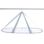 Foldable Drying Clothes Net Hanging Sweater Drying Rack, 51cm 1 Layer, 51cm 2 Layers, 61cm 1 Layer, 61cm 2 Layers, 61 x 76cm 1 Layer, 61 x 76cm 2 Layers, 61 x 76cm 3 Layers