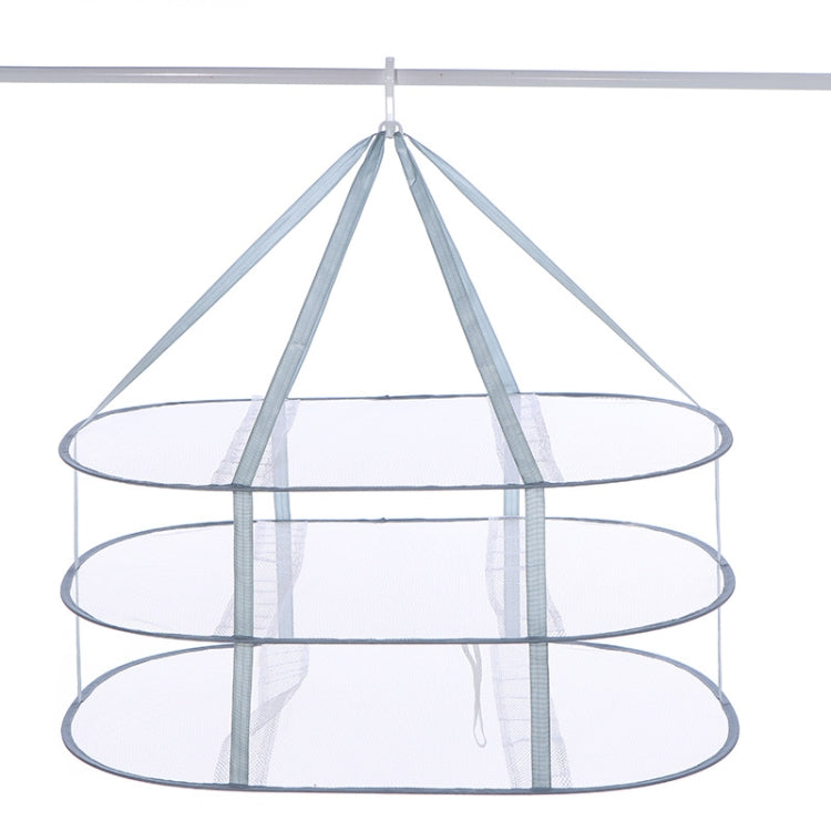 Foldable Drying Clothes Net Hanging Sweater Drying Rack, 51cm 1 Layer, 51cm 2 Layers, 61cm 1 Layer, 61cm 2 Layers, 61 x 76cm 1 Layer, 61 x 76cm 2 Layers, 61 x 76cm 3 Layers