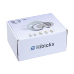 For PICO 4 Hibloks VR Glasses Face Cushion Protector Pad With Fan, 1pc PU Cotton, 2pcs PU Cotton, 1pc Ice Silk, 2pcs Ice Silk