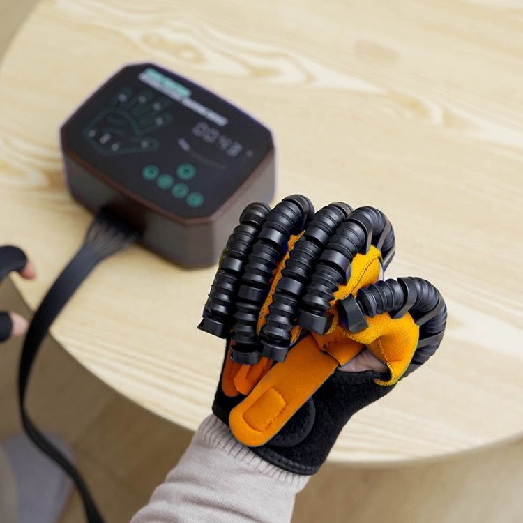 Intelligent Robotic Rehabilitation Glove Equipment, With US Plug Adapter, S, M, L, XL, XXL