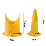 2 In 1 Chili Pepper Seed Extractor Kitchen Fruit and Vegetable Corer