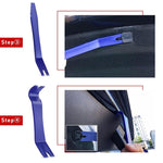 5pcs/set Car Audio Panel Trimming and Removal Tool Kit