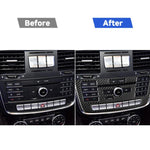 For Mercedes-Benz G-Class W463 Multimedia Panel Sticker