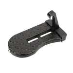For SUV Car Assistance Getting In The Car Hook Pedal, Silver, Black, Orange with Broken Window, Black with Broken Window, White with Broken Window