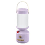 Tripolar Dimmable LED Bedside Night Light Camping Decorative Ambient Light