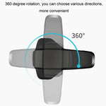 Car Multifunctional Mobile Phone Holder Navigation Swivel Bracket, Second Generation