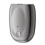 Double-head Mini Magnetic Shaver Portable Men Electric Shaver