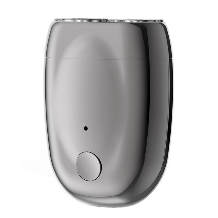 Double-head Mini Magnetic Shaver Portable Men Electric Shaver