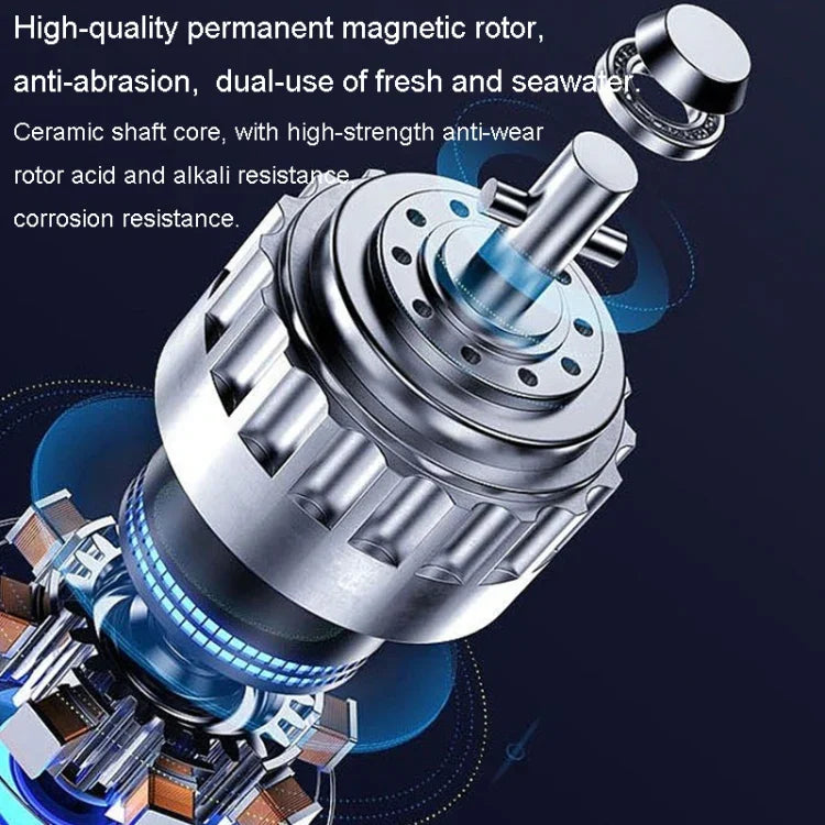 Anti-Dry Burning Bottom Suction Pump Fish Tank Suction Feces Wigwam Bonsai Submersible Pumps, JN-311 12W