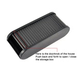 Car Multifunctional Telescopic Pull-out Storage Box