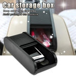 Car Multifunctional Telescopic Pull-out Storage Box