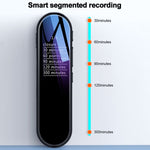 Q53 Ultra Long Standby Timer Voice Recorder HD Noise Canceling Recording Device, No Memory, 4GB, 8GB, 16GB, 32GB, 64GB, 128GB