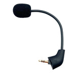 4-Prong Plug Internet Cafe E-Sports Gaming Headset Microphone, For Kingston HyperX Cloud Alpha, For Old Kingston Hyper X Cloud II / Cloud X / Cloud Core / Cloud Pro Silver, 2021 Kingston Hyper X Cloud II / Cloud X / Cloud Core / Cloud Pro Silver       ...