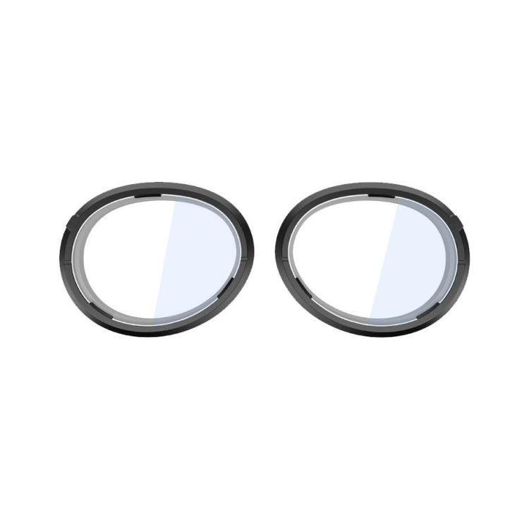 For Apple Vision Pro Magnetic Frame VR Glasses Smart Accessories, Single Frame, 1.56 Refractive Index Frame+200 Degree Lens, 1.61 Refractive Index Frame+300 Degree Lens, 1.67 Refractive Index Frame+400 Degree Lens                                       ...