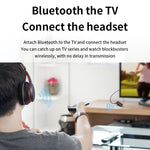 2 In 1 AUX Bluetooth 5.3 Receiver Transmitter USB Audio Adapter, C28