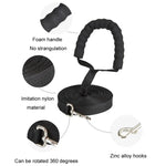 Pet Tracking Dog Collar Leash Dog Training Lengthened Traction Leash, 2.5cm x 3m, 2.5cm x 5m, 2.5cm x 10m, 2.5cm x 15m, 2.5cm x 20m, 2.5cm x 30m