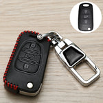 For Kia Car Key Cover Multifunctional Keychain Anti-lost Number Plate, A, B, C, D, E, F, G, K