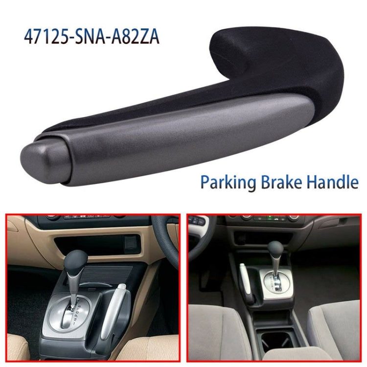 For 2006-2011 Honda Civic Handbrake Lever