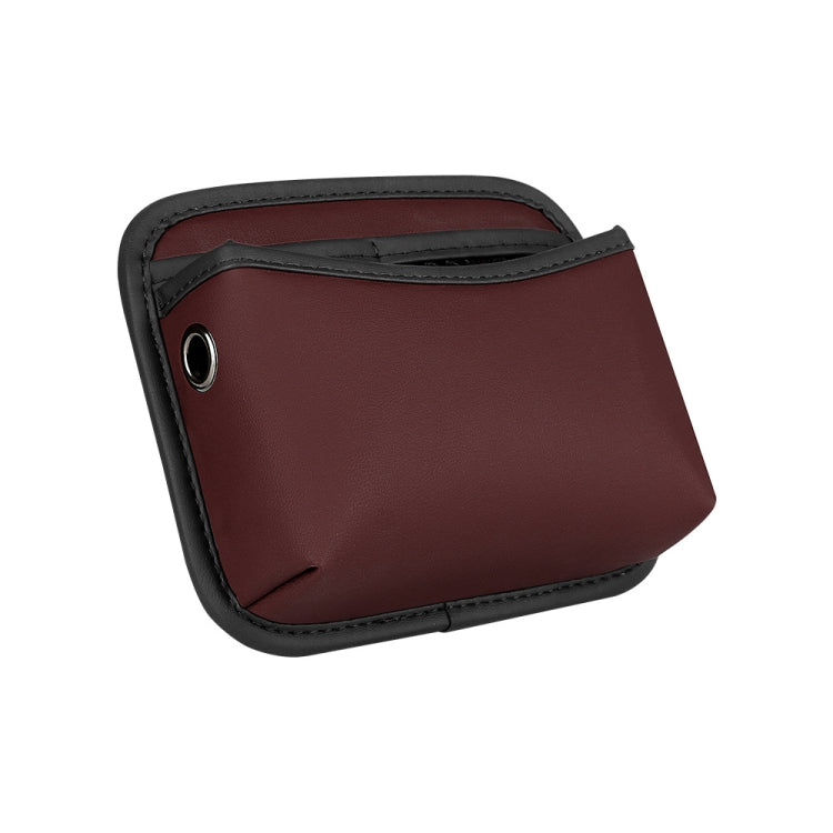 Adhesive Multifunctional Storage Bag for Car Center Console