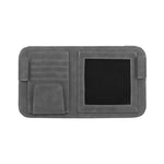 Car Sun Visor Bill Holder Glasses Clip Storage Bag
