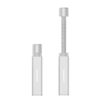 COOLMOON Graphics Card Stand Desktop Computer Graphics Card Vertical Top Support Bracket Screw Telescopic Support Rods, 2.8-5cm (Black), 2.8-5cm (Silver), 5-8cm (Black), 5-8cm (Silver), 7.5-12cm (Black), 7.5-12cm (Silver)