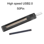 Onefavor USB2.0 High Speed Read And Write CF Card Reader, CF Card Reader