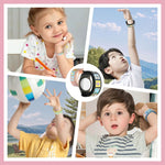 For AirTag 2nd Gen / AirTag 1st Gen Protective Case Children Watchband Anti-lost Locator Waterproof Wristband Bracel