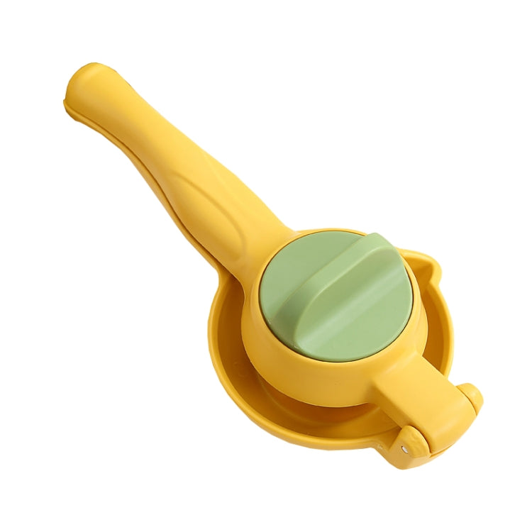 Household Manual Lemon Juicer Kitchen Folding Fruit Squeezer