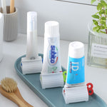 Bathroom Facial Cleanser Manual Squeezer Household Lazy Toothpaste Squeezing Clip