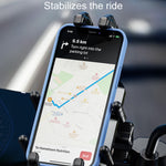 Kewig Motorcycle Octopus Holder Anti-Theft Motorcycle Cell Phone Mounts, M26-C1, M26-C2, M26-C3, M26-C4, M26-C5, M26-C6, M26-C7, M26-C8