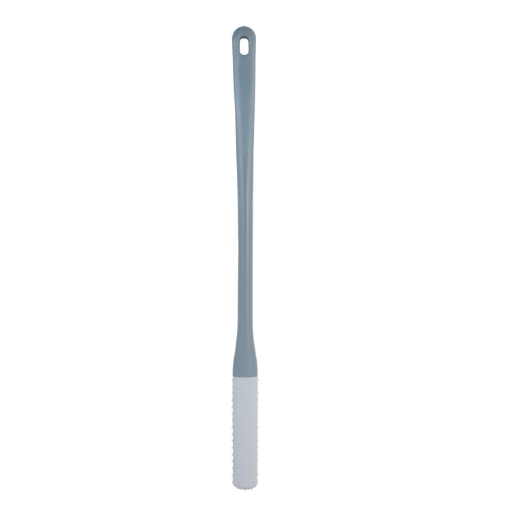 Foot Washing Brush Dry and Wet Toe Cleaning and Anti-Itch Brush, Short Bristle, Long Bristle