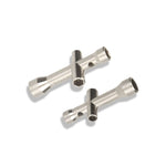 3D Printer Cross Wrench Mini Socket M2/M2.5/M3/M4 Screw Nut Tool, 2pcs