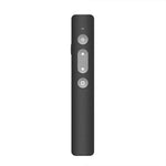 B1 Multimedia Infrared Laser Pointer Teaching Business Wireless PPT Page Turning Pen, B1 (Black), B1 (White), B1 (Pink)