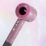For Dyson Supersonic Hair Dryer Gypsophila Frosted Sticker Protective Film