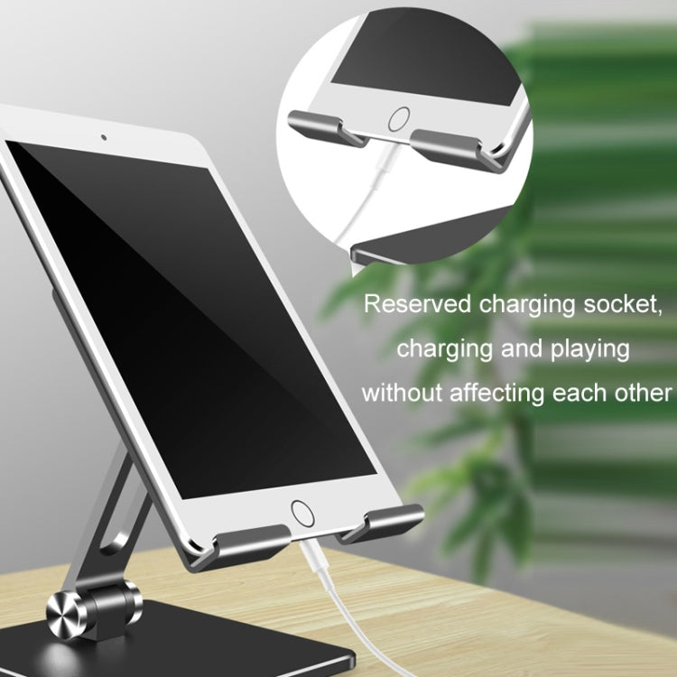 Tablet Stand Desktop Folding Mobile Phone Stand, MT134
