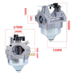 16100-Z9L-811 Carburetor For Honda GCV170LA/HRN216 Lawn Mower, For Honda GCV170LA