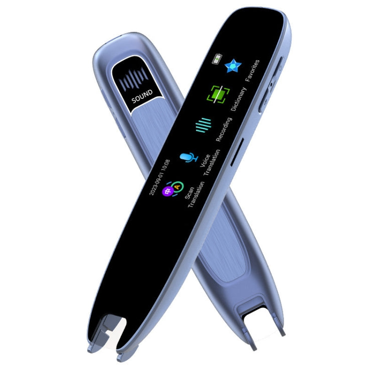 International Version Multi-language Scanning Offline Intelligent Simultaneous Translation Pen