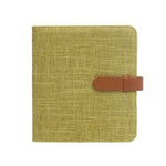 3 inch 288-photo Cotton Linen Album