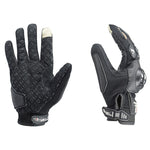 GHOST RACING Motorcycle Riding Anti-fall Breathable Gloves, XXL