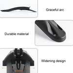 Bike Fenders Set Widen Lengthen Bicycle MTB Front Rear Quick Release Mudguard, 08CY0006, 08CY0007, 08CY0008