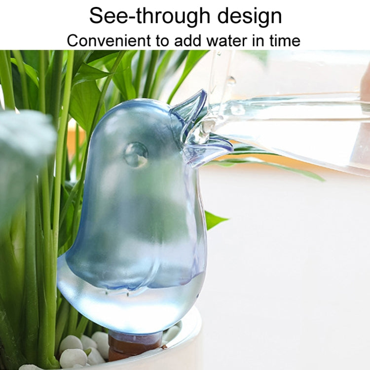 Gardening Irrigation Seepage Household Plants Potting Bird Automatic Waterer