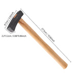 Handmade DIY Square Hammer Gold And Silver Jewelry Texture Hammer, No.1, No.2, No.3, No.4, No.5, No.6, No.7, No.8, No.9, No.10, No.11, No.12, No.13, No.14, No.15